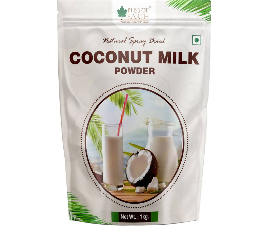 Bliss of Earth Coconut Milk Powder | Grocsy