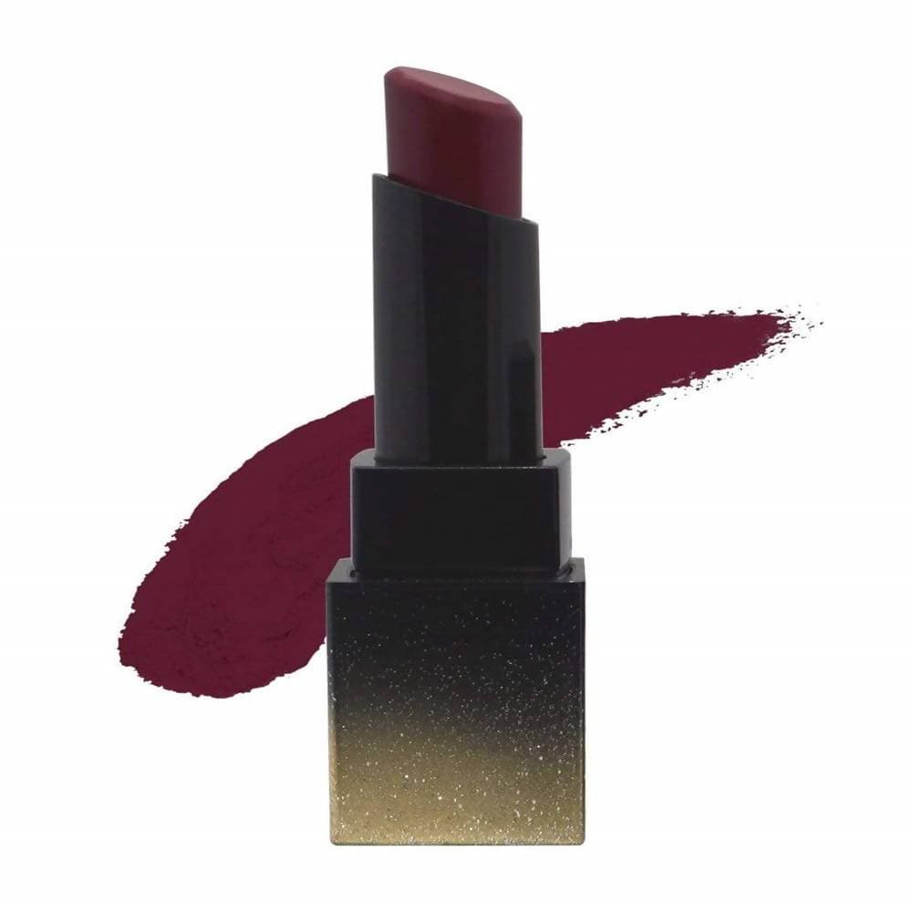 Sugar Nothing Else Matter Longwear Lipstick - Mulberry Tale (Deep Berry with Red Tone/ Mulberry) | Grocsy