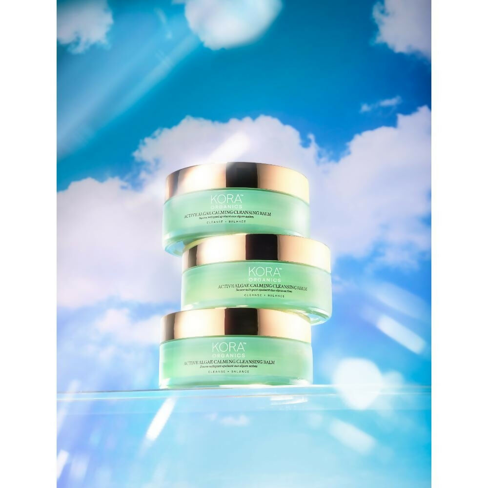 Kora Organics Active Algae Cleansing Balm | Grocsy