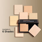 Swiss Beauty Select High On Cover Powder Foundation - 2 Light Natural | Grocsy