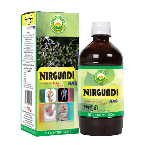 Basic Ayurveda Nirgundi Ras | Grocsy