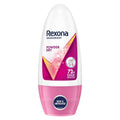 Rexona Powder Dry Underarm Roll On Deodorant For Women | Grocsy