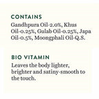 Biotique Bio Vitamin Therapeutic Body Massage Oil | Grocsy