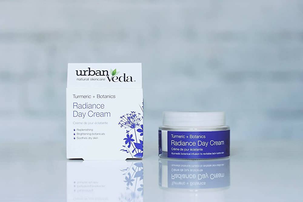 Urban Veda Radiance Day Cream | Grocsy