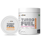 As-It-Is Atom Turbo Fuel Pre-Workout Formula Berry Blast Flavour | Grocsy