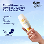 Eclipse Solaire Aqua Fusion Sunscreen - 5X Protection With SPF 50 PA+++ | Grocsy