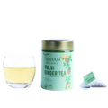 Tassyam Organics Tulsi Ginger Tea Bags | Grocsy