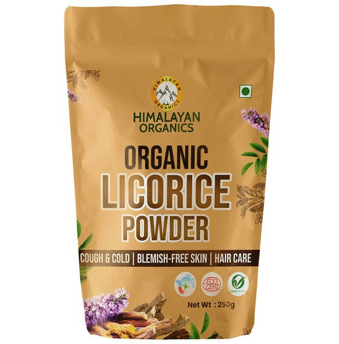 Himalayan Organics Licorice Powder | Grocsy