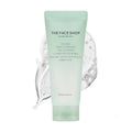 The Face Shop Tea Tree Pore Clarifying Gel Cleanser - Korean Skincare | Grocsy