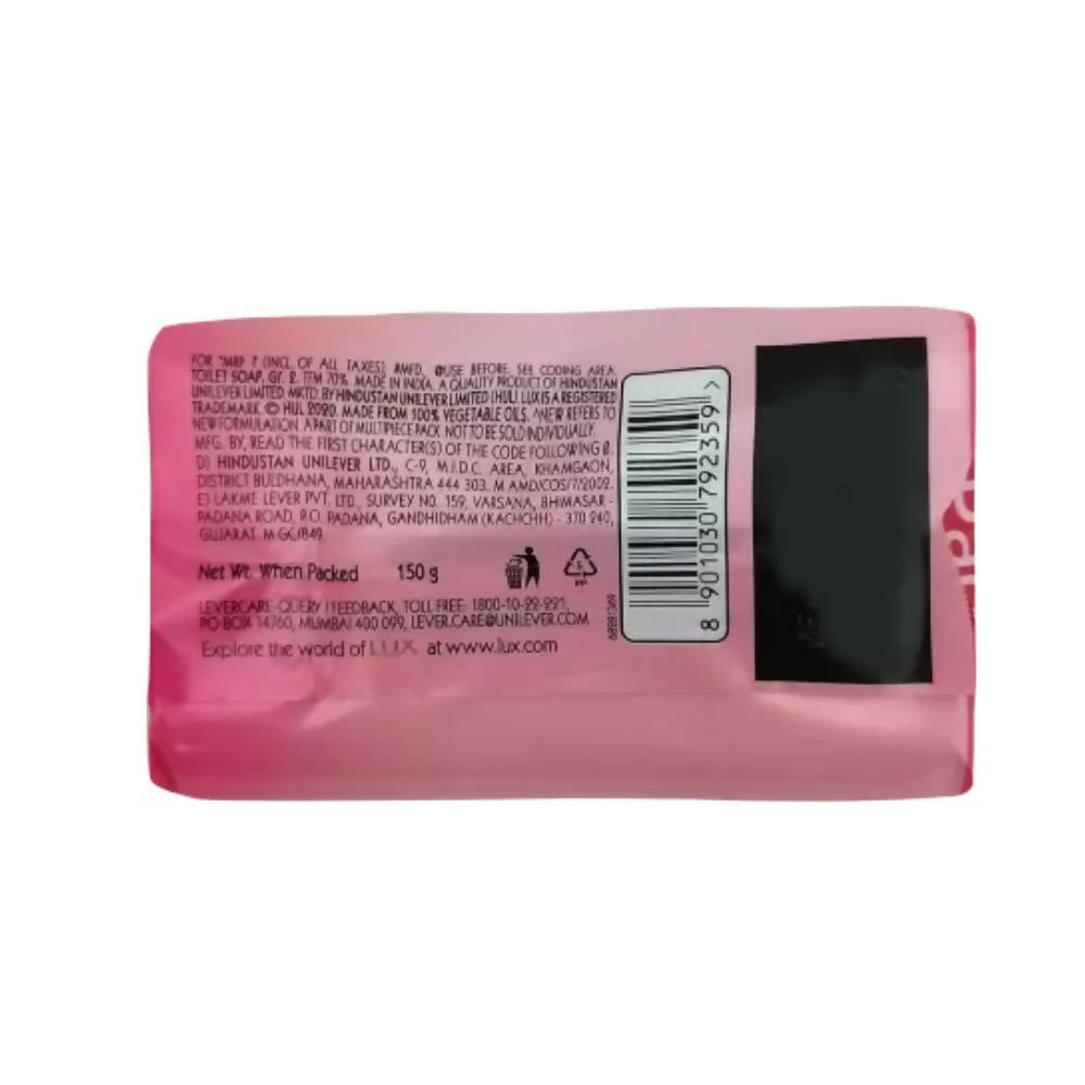 Lux Roses and Vitamin E Soap | Grocsy