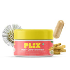 PLIX The Plant Fix Hair Care Women Capsules with Bhringraj | Grocsy