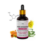 The Natural Wash Pore Minimizing Face Serum | Grocsy