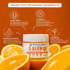 Bella Vita Organic C Glow Oil-Free Face Gel | Grocsy