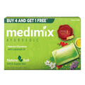 Medimix Ayurvedic Natural Glycerine Bathing Soap with Lakshadi Oil | Grocsy