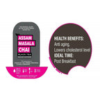 The Tea Trove - Assam Masala Chai Black Tea | Grocsy