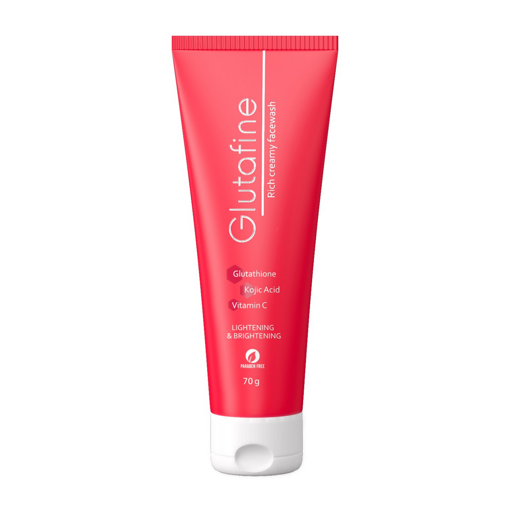Glutafine Rich Creamy Face Wash | Grocsy