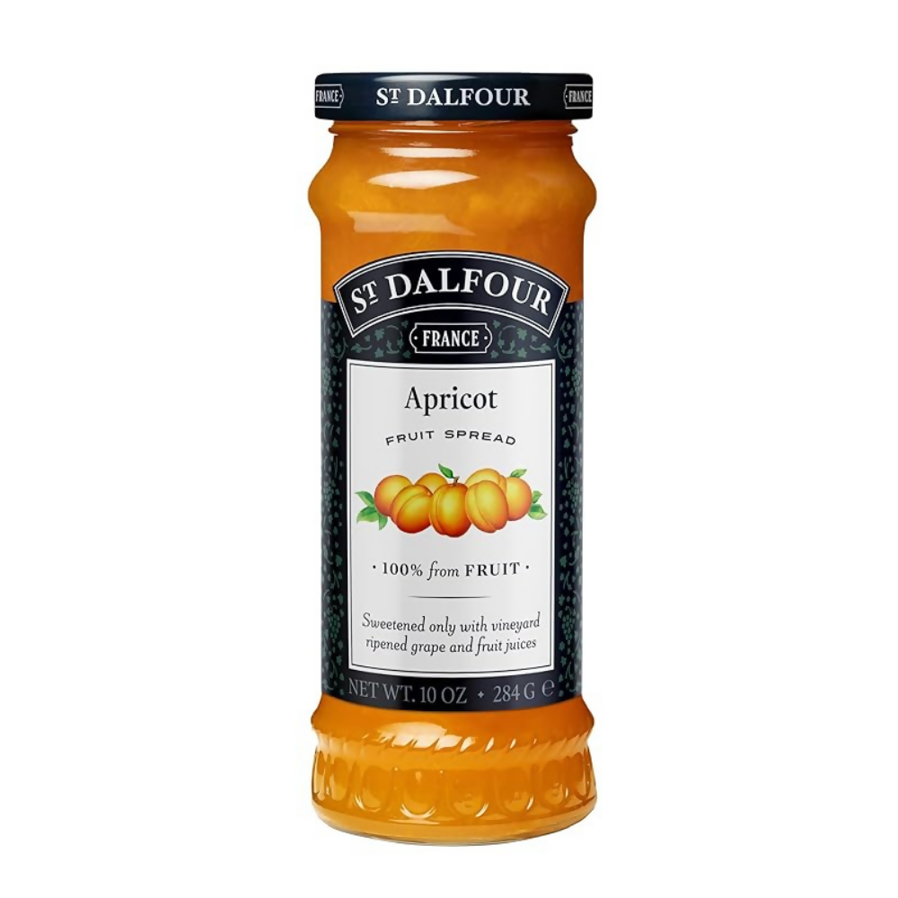 ST. DALFOUR Apricot Fruit Spread | Grocsy