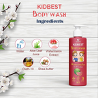 HealthBest Kid's Top to Toe Body Wash | Grocsy
