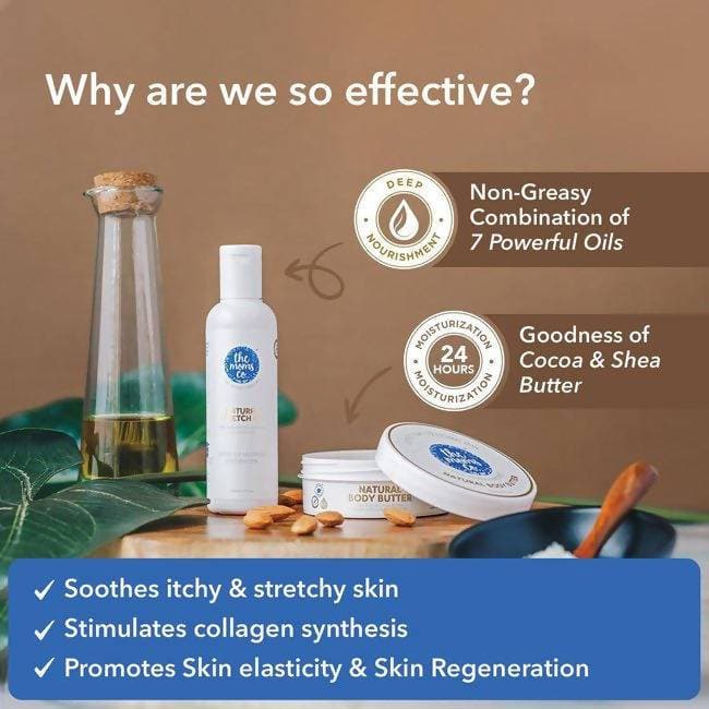 The Moms Co Stretch Marks Bundle | Grocsy