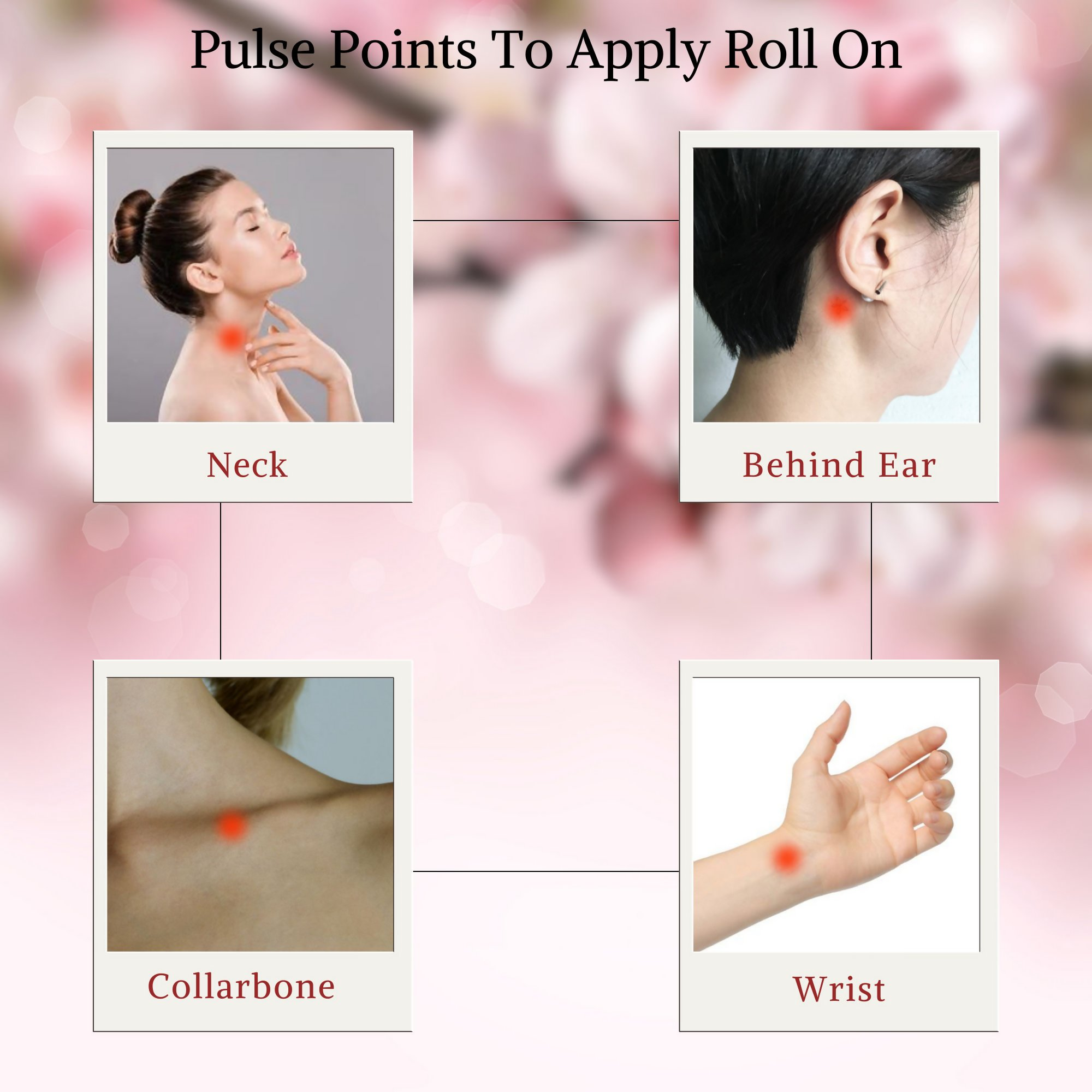 Nyassa Ruh Nargis Roll-On | Grocsy