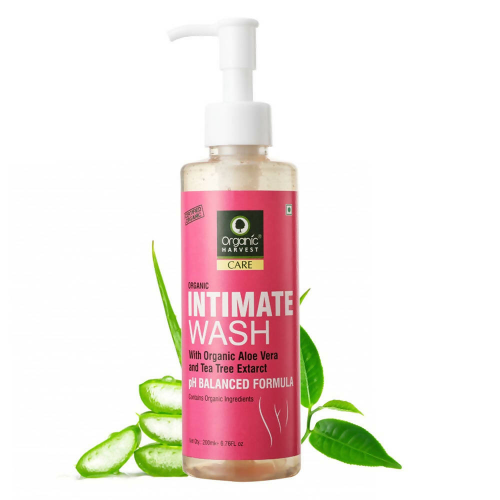 Organic Harvest Organic Intimate Wash | Grocsy