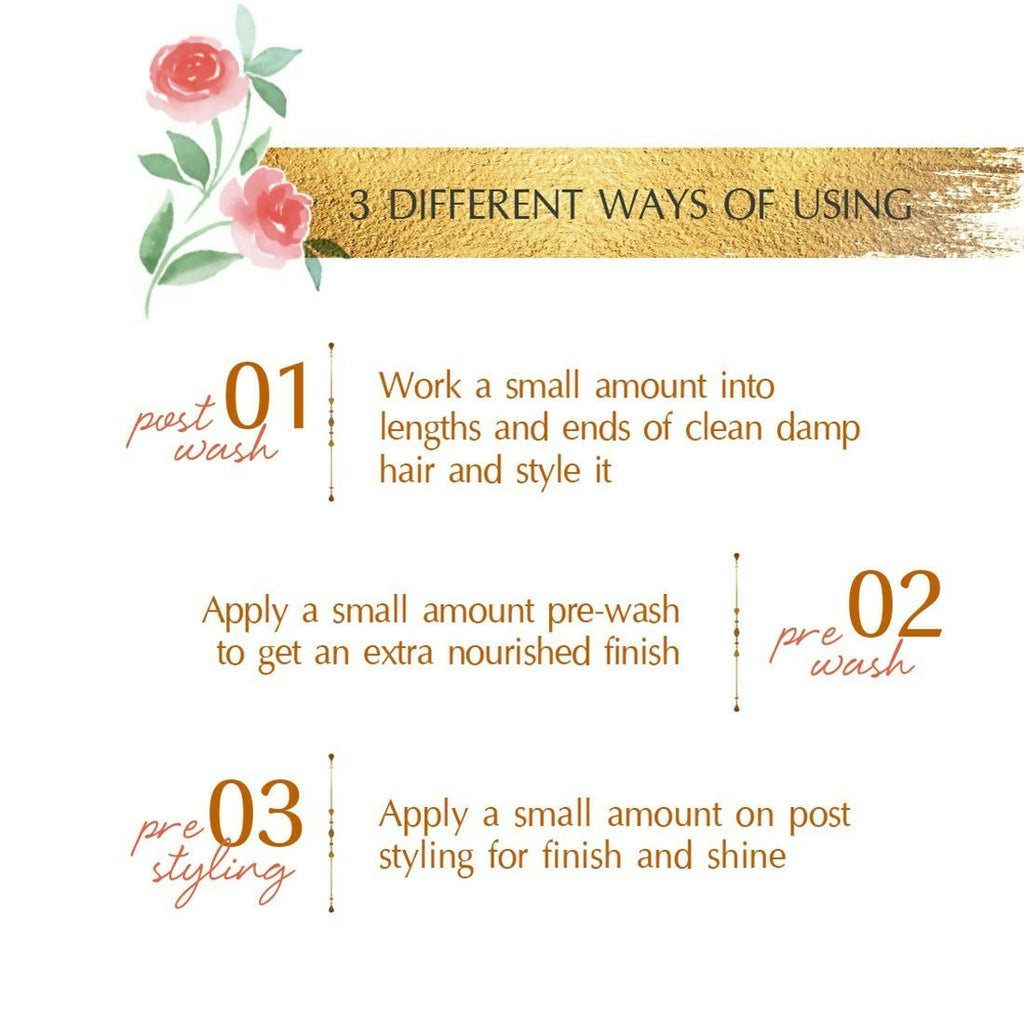 Schwarzkopf Professional Oil Ultime Rose Finishing Oil | Grocsy