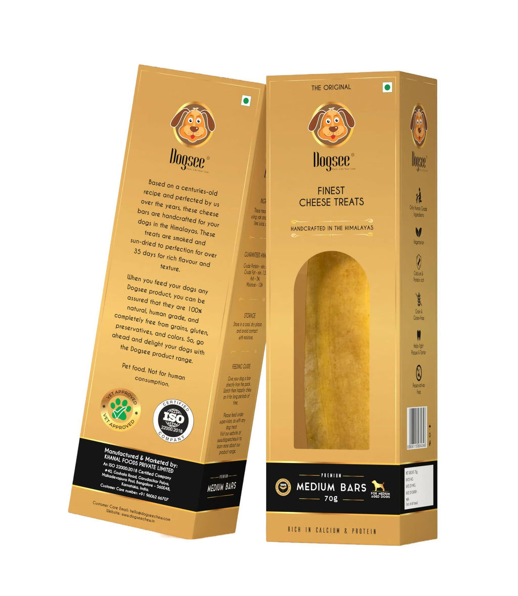 Dogsee Chew Singles Vegetarian Chew Bone | Grocsy