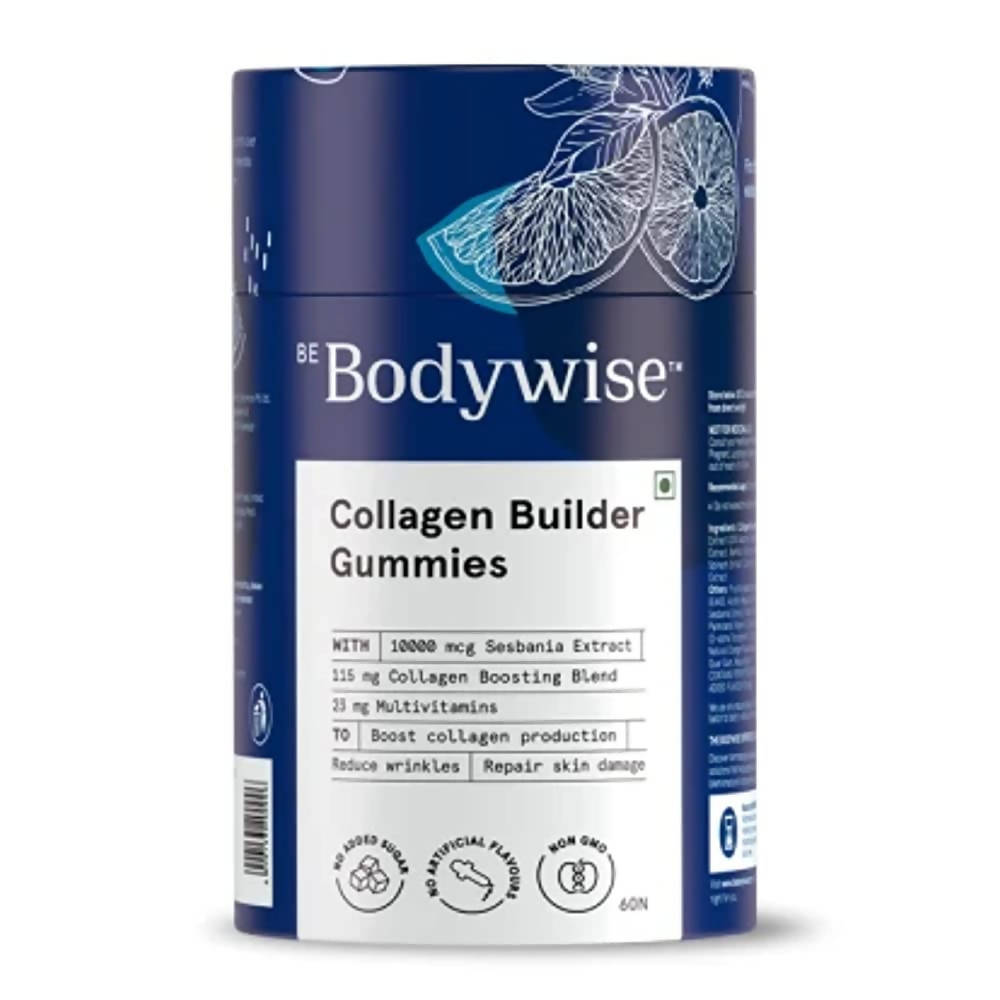 BeBodywise Collagen Skin Gummies | Grocsy