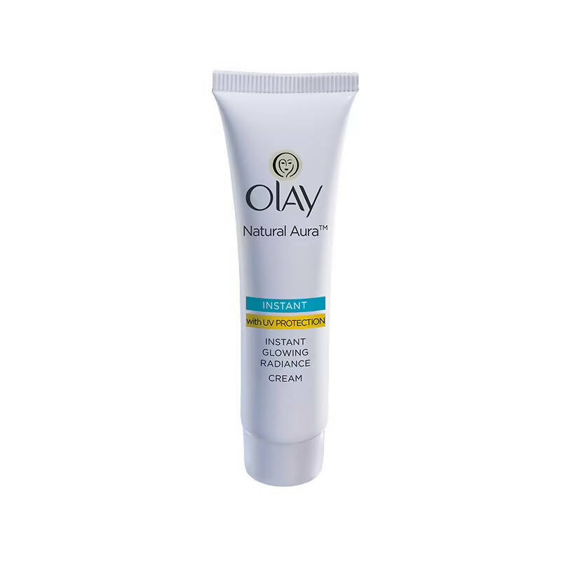 Olay Natural Aura Instant Glowing Radiance Cream | Grocsy