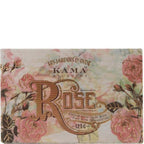 Kama Ayurveda Natural Rose Soap 125gm | Grocsy