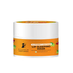Pilgrim 2% Vitamin C Lightening Lip Sleeping Mask For Glowing Lips with Australian Kakadu Plum & Lime Pearl | Grocsy