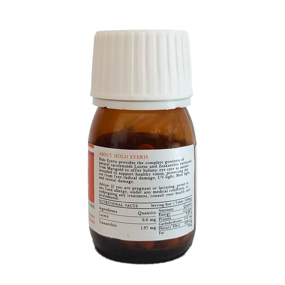 Zeroharm Holo Eyeris Tablets | Grocsy
