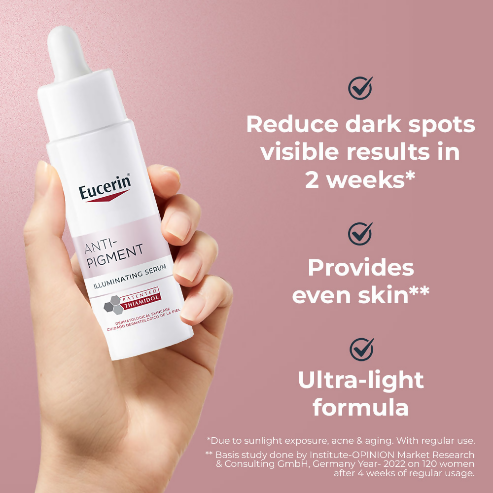 Eucerin Anti-Pigment Face Illuminating Serum | Grocsy