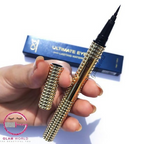 CVB Gold Star Eyeliner Long Lasting Waterproof C40 | Grocsy