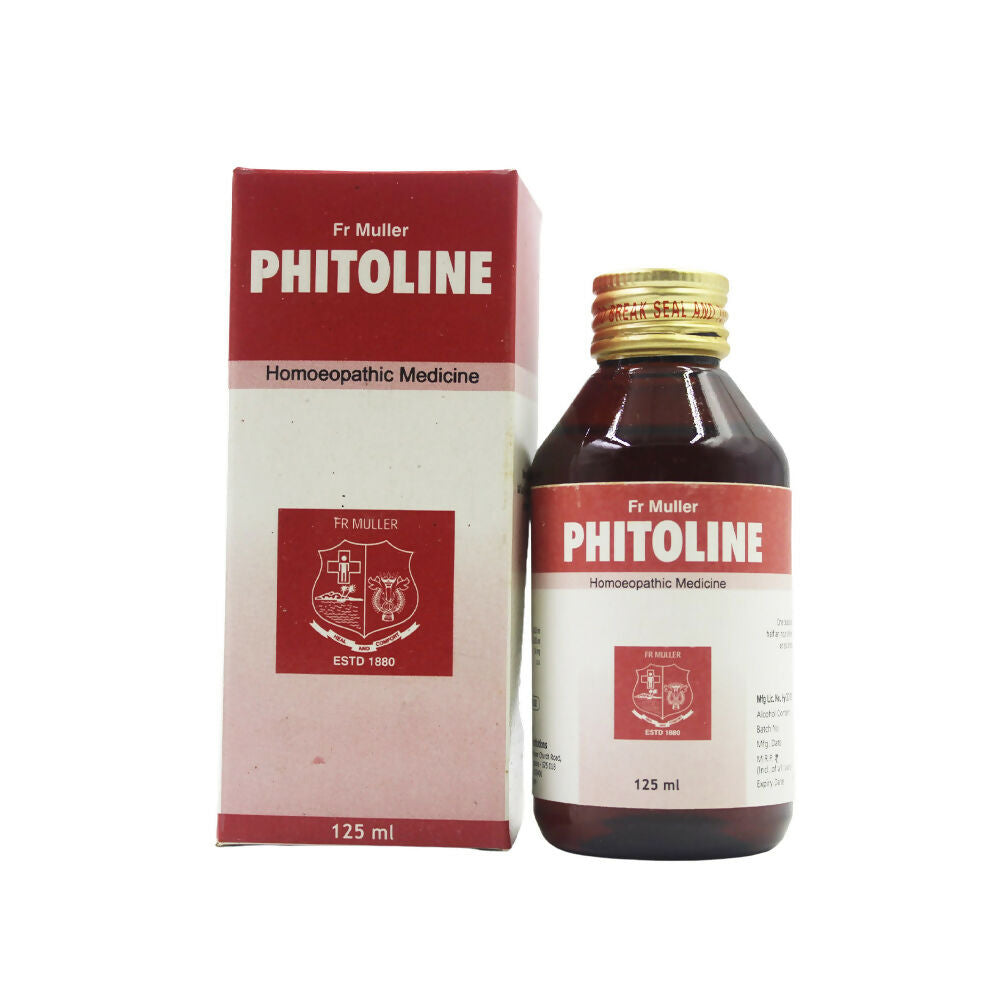 Father Muller Phitoline Syrup | Grocsy