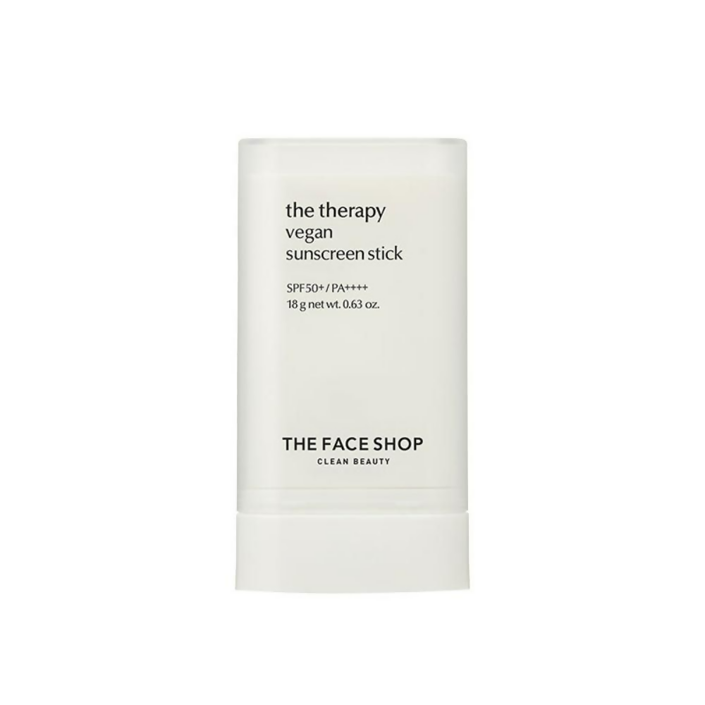 The Face Shop The Therapy Sunscreen Stick SPF50+ PA++++ | Grocsy