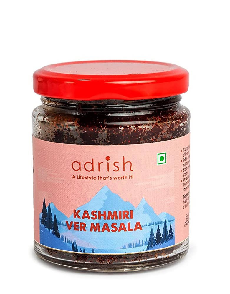 Adrish Kashmiri Ver Masala Powder | Grocsy