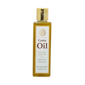 The Pure Story Natural Cold Pressed Castor Hair Oil | Grocsy