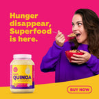 Yoga Bar Whole Quinoa Pouch | Grocsy