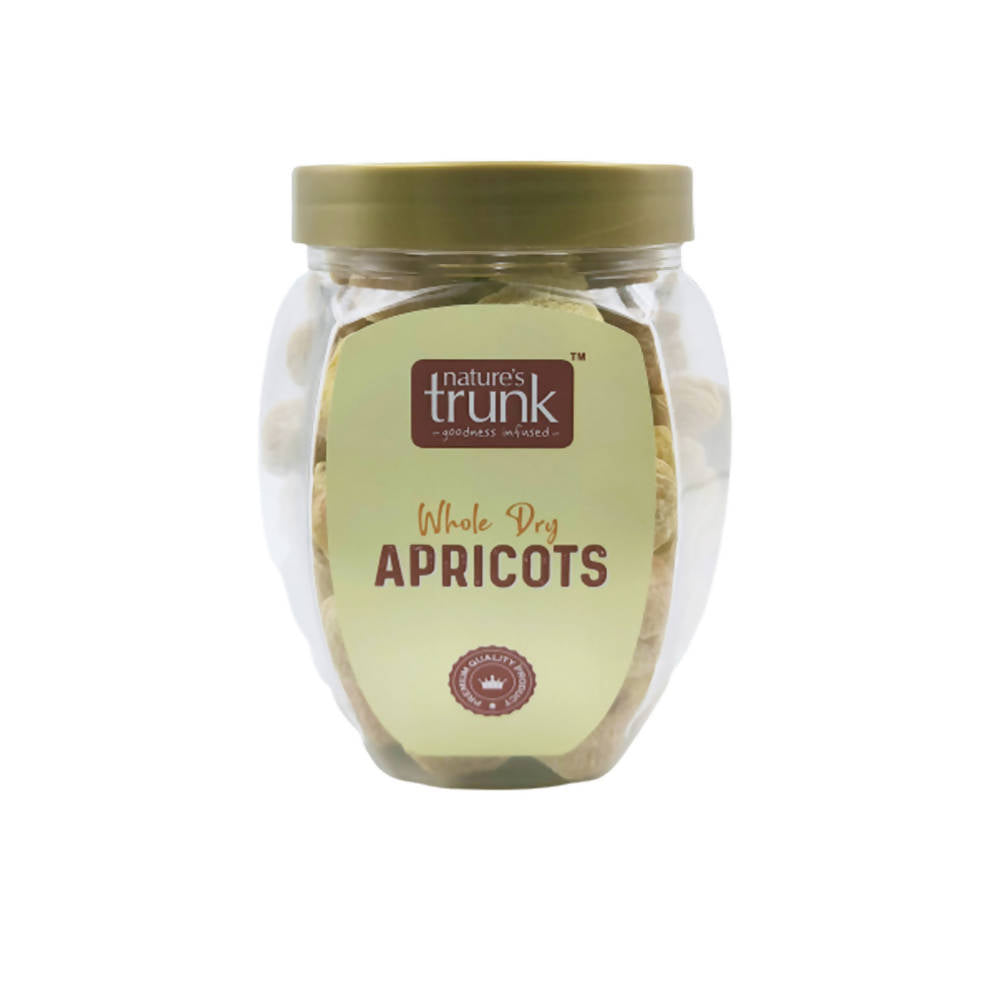 Nature's Trunk whole Day Apricots | Grocsy