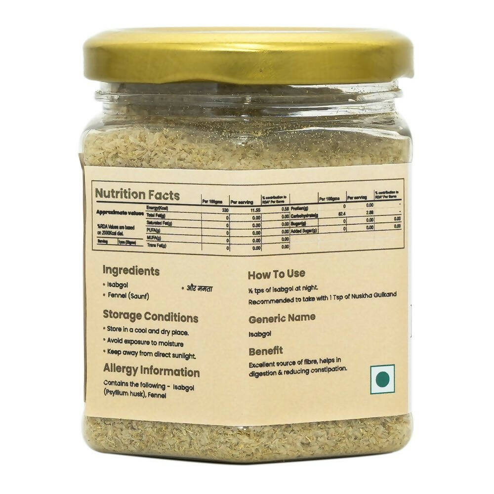 Nuskha Isabgol Herb Mix | Grocsy