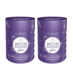 Exotic Leaf Biotin Gummies | Grocsy