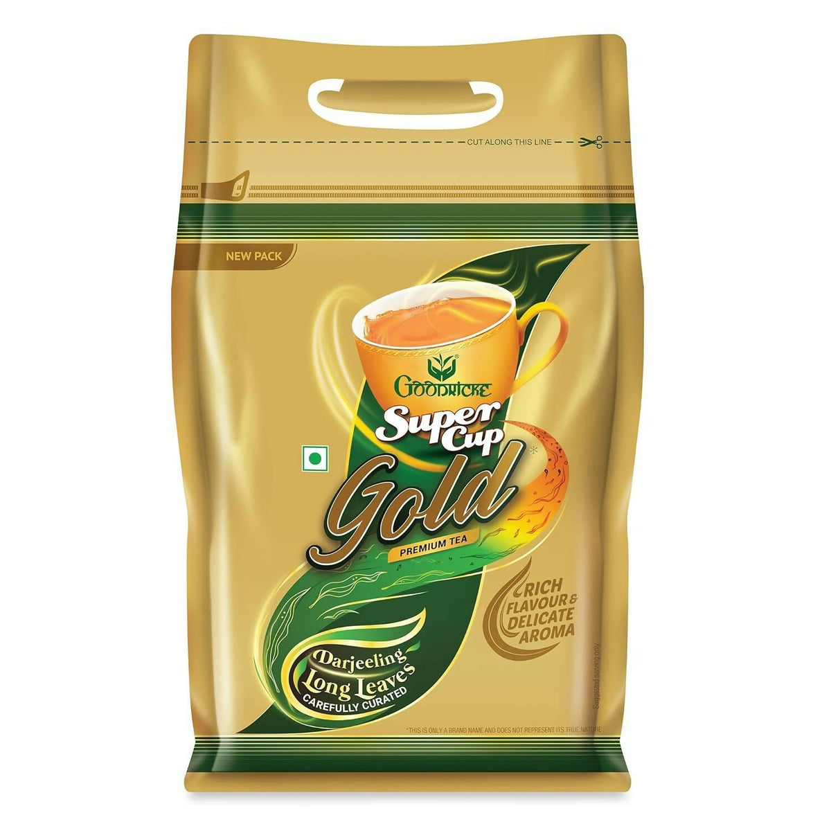 Goodricke Super Cup Gold Darjeeling & Assam Tea | Grocsy