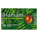 Hamam Pure Neem Oil Bathing Soap | Grocsy