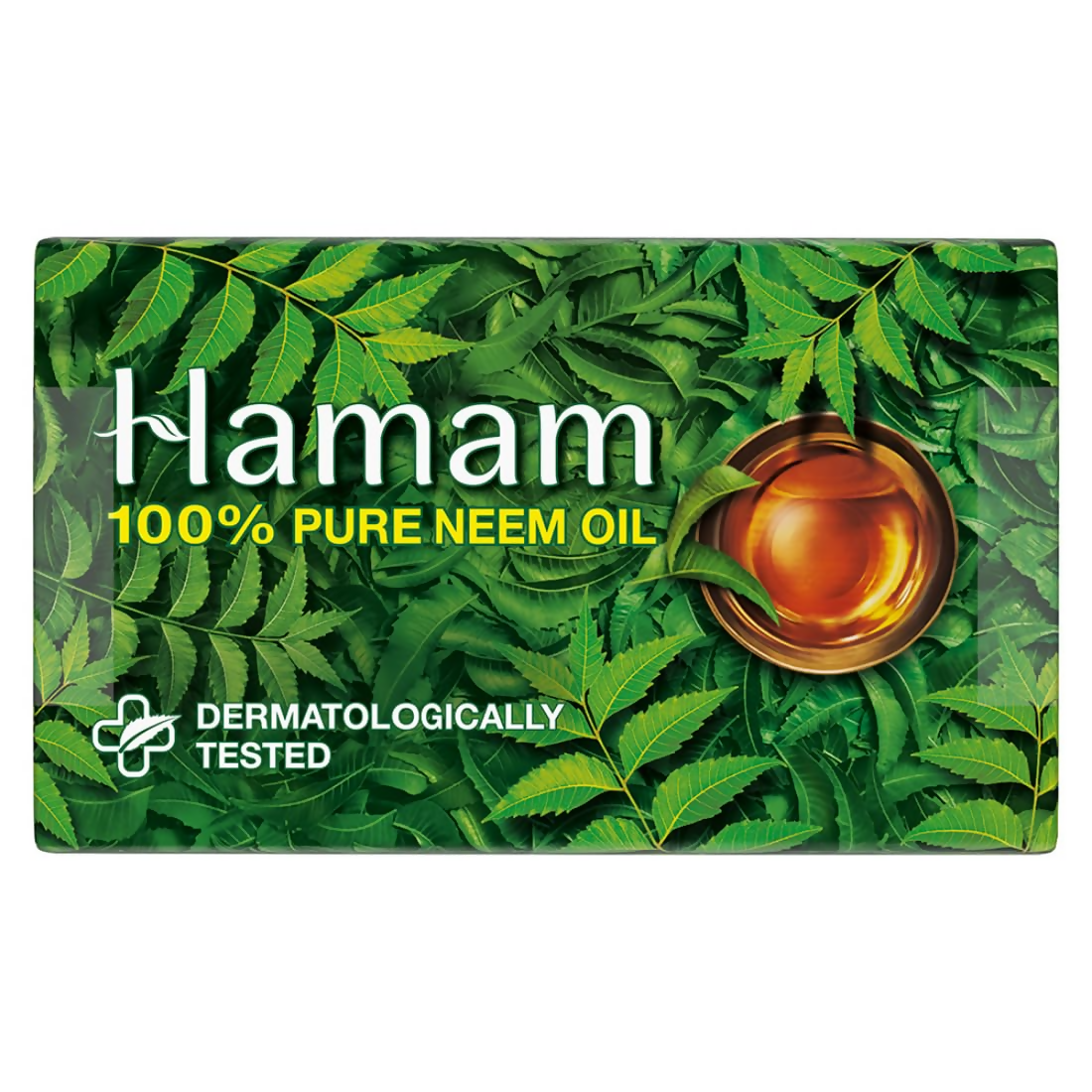Hamam Pure Neem Oil Bathing Soap | Grocsy