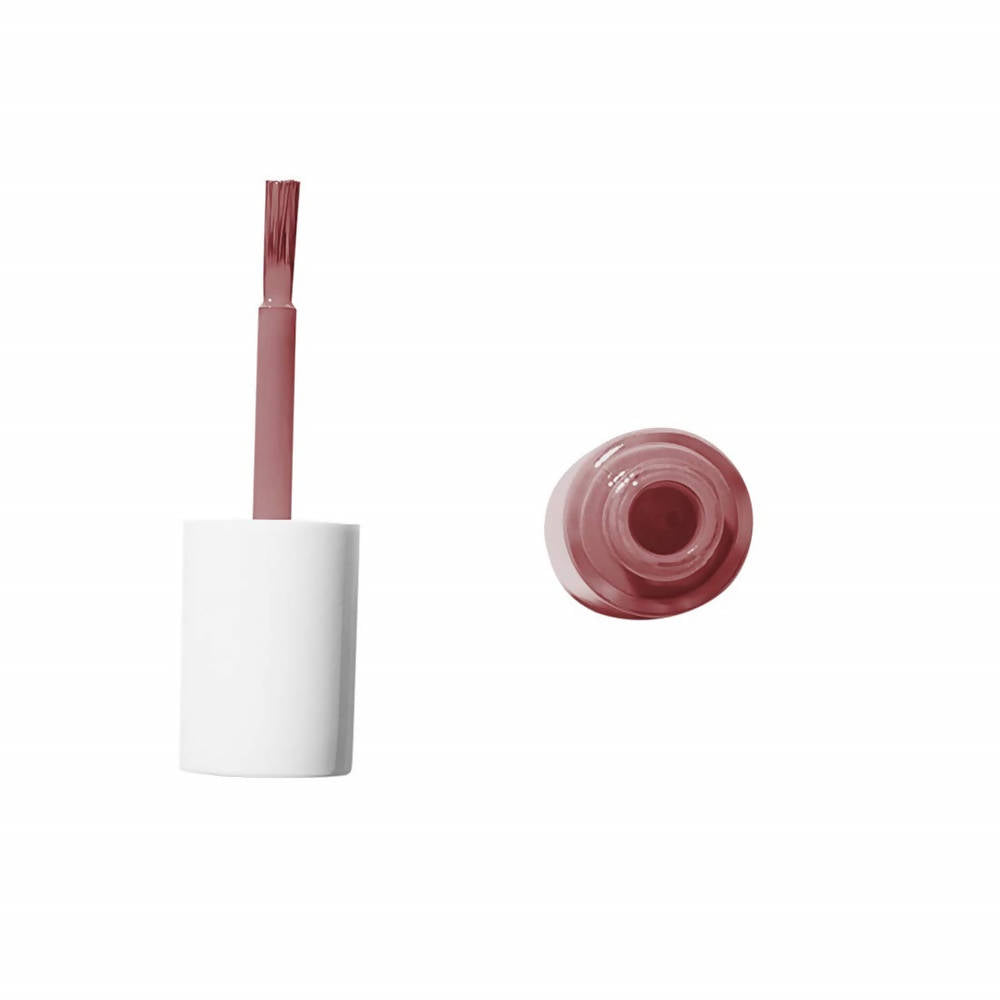 MYGLAMM LIT Nail Enamel - Say No More - Onion Pink Shade (7 Ml) | Grocsy
