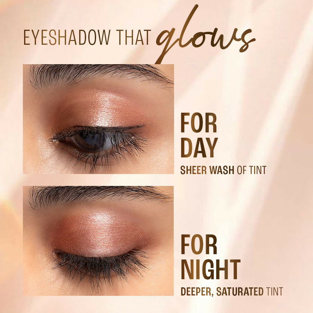 Lakme Be-jewel Satin Eye Tint - Quartz | Grocsy