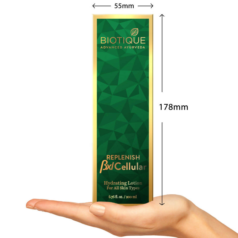 Biotique BXL Cellular Replenish - Hydrating Lotion | Grocsy