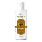 Earth Science Ayurveda 100% Pure Castor Oil | Grocsy