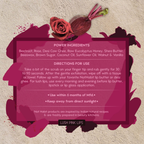 Nat Habit Beetroot Rose Fresh Lip Scrub | Grocsy